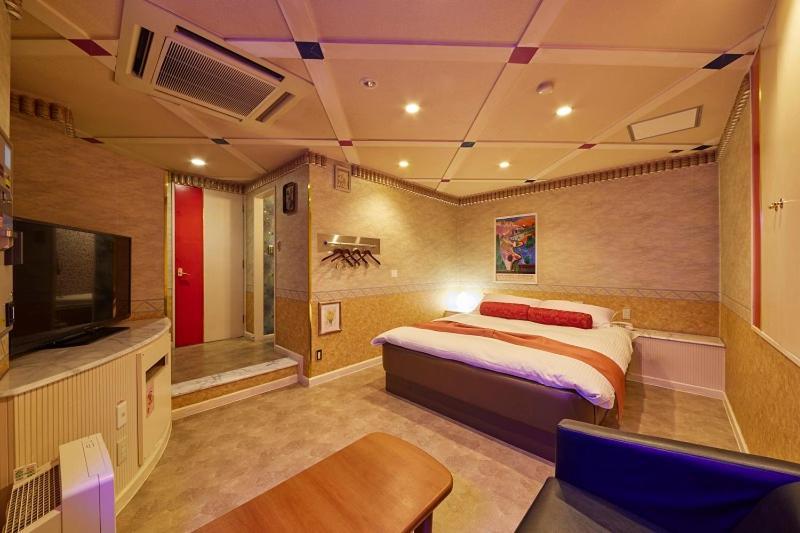 Hotel Coco Club Azumino (Adults Only) Exterior photo