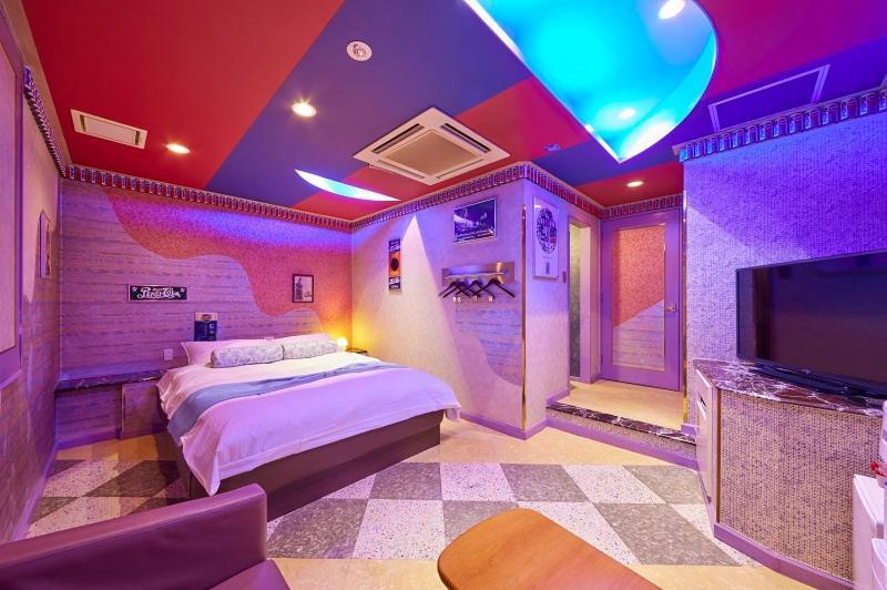 Hotel Coco Club Azumino (Adults Only) Exterior photo
