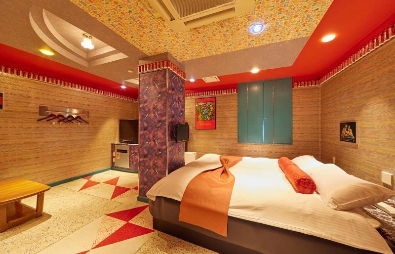 Hotel Coco Club Azumino (Adults Only) Exterior photo