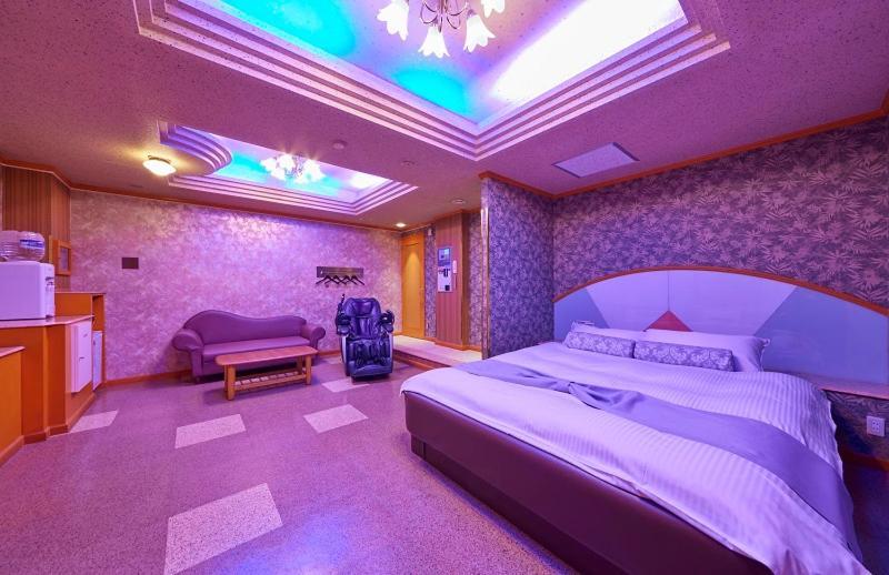 Hotel Coco Club Azumino (Adults Only) Exterior photo