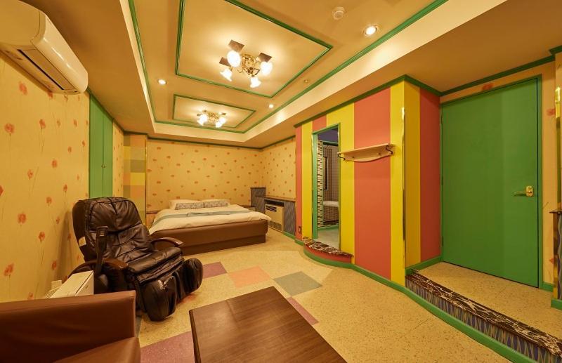 Hotel Coco Club Azumino (Adults Only) Exterior photo