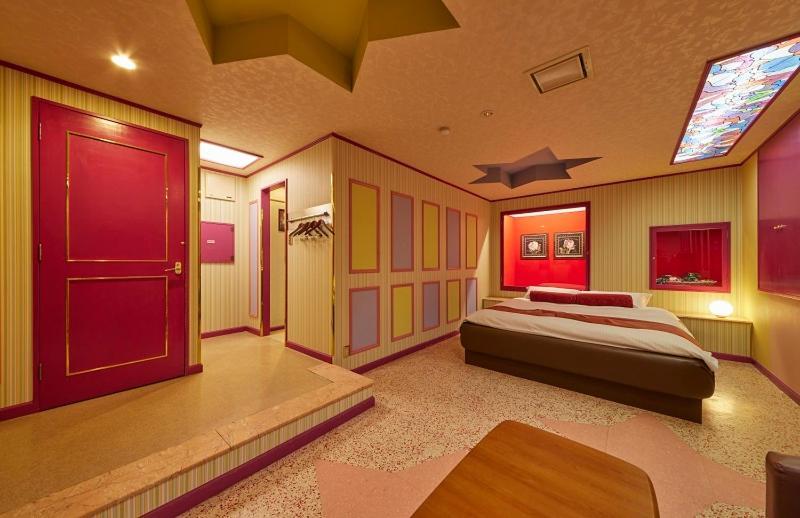 Hotel Coco Club Azumino (Adults Only) Exterior photo